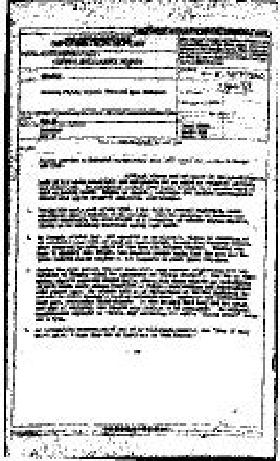 CIA-UAP-009, עצמים מעופפים לא מזוהים שנצפו מעל בודפשט — עמוד 1