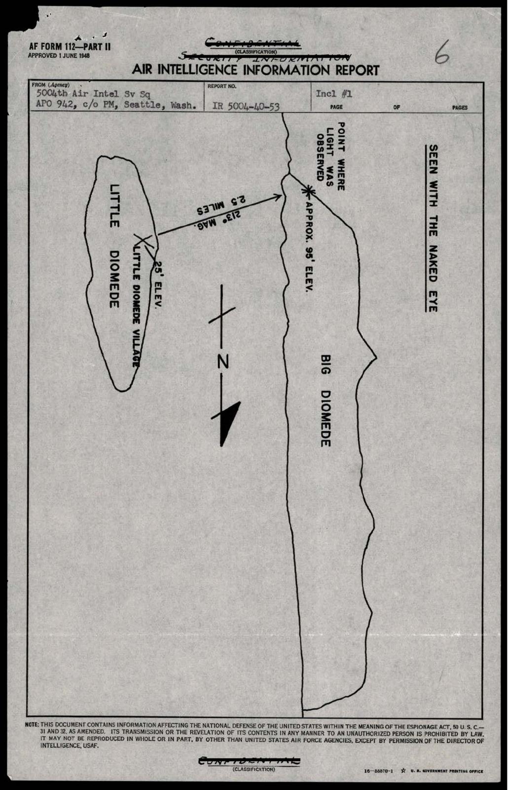DOW-UAP-D161, דו"ח מידע מודיעיני אווירי, אלסקה, 1953 - עמוד 4