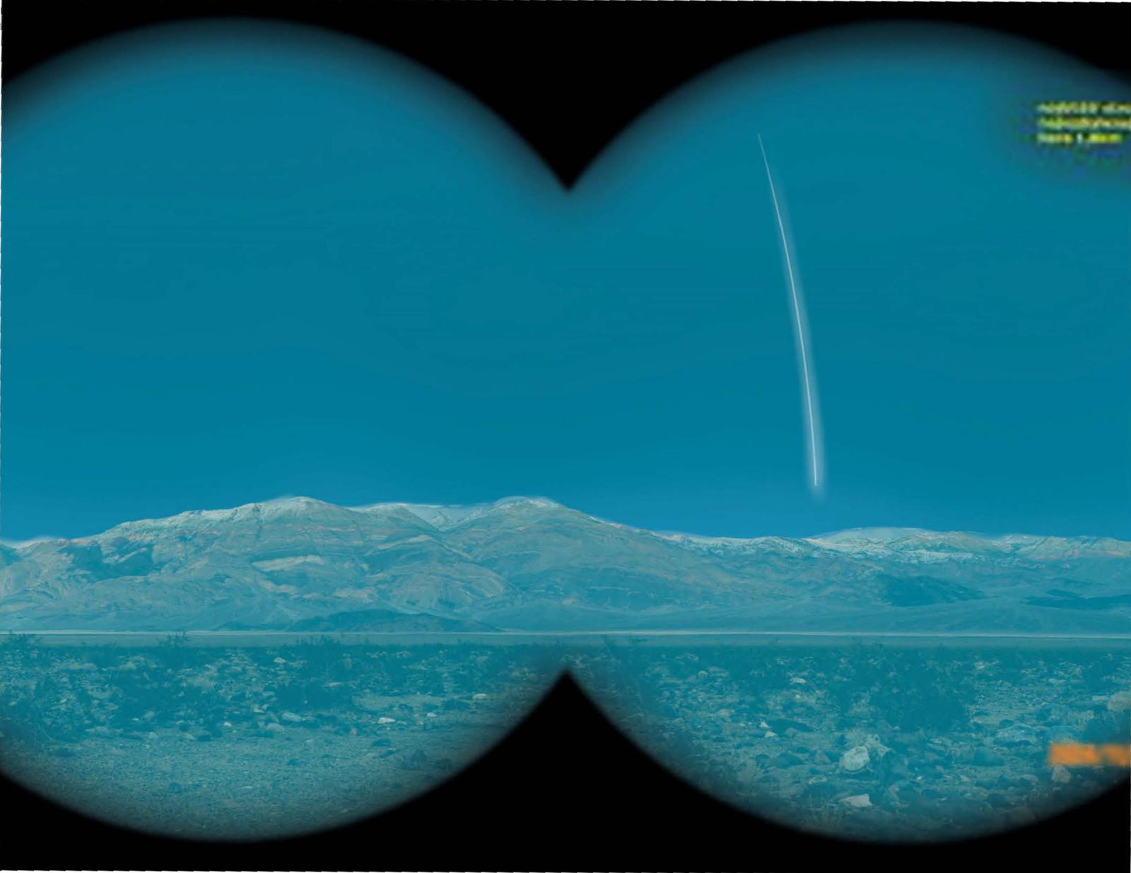 FBI-UAP-D042, הדמיה דיגיטלית 2, "אורות אדומים מרובים", 2026 — עמוד 1