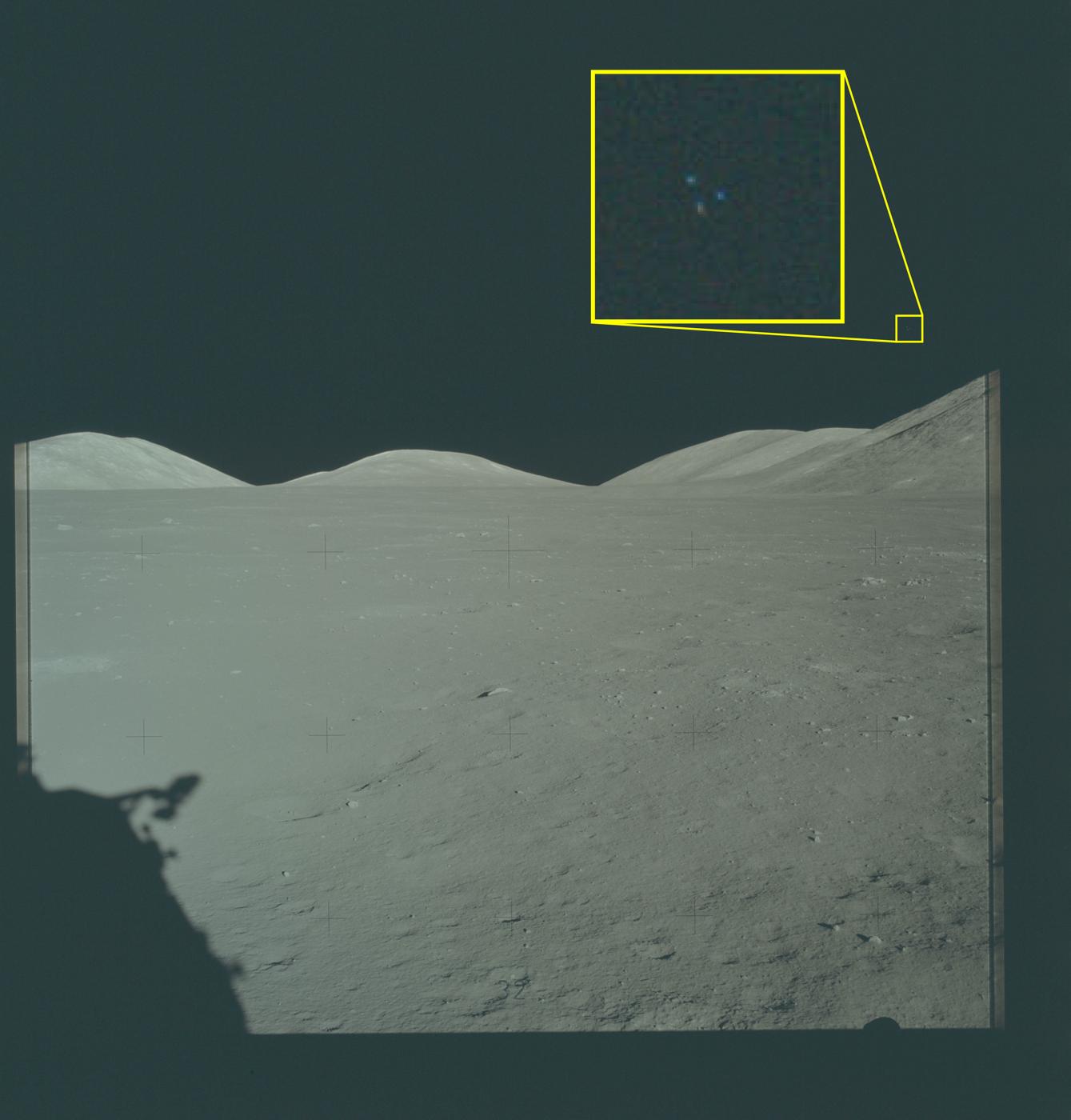 NASA-UAP-VM6, Apollo 17, 1972 — עמוד 1